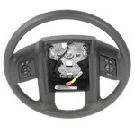 New Oem Ford F-250/350 Sd 13-16 Steering Wheel W/multi Function Sw DC3Z-3600-CC. Fixed Price $316.16.
