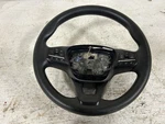 2024 Ford TRANSIT15 Black Plastic Steering Wheel Oem. Fixed Price $85.00.