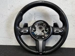 Bmw Sport Steering Wheel W/ Paddle F22 F23 F30 F31 F32 F33 F34 F36 Oem 67K. Fixed Price $350.00.