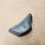 90-91 C4 Corvette Horn Button Drivers Left Side Steering Wheel Gray Flaws Oem. Fixed Price $12.99.