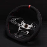 Full Alcantara Leather Sport Steering Wheel Audi 2012-16 RS5 RS7 S4 A5 Oem. Fixed Price $299.00.