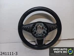 Oem 2008-2010 Bmw 535XI 3.0L Steering Wheel Black Leather. Fixed Price $89.99.