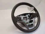 09 10 Saturn Vue Steering Wheel Oem Cruise Without Leather. Fixed Price $121.91.