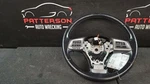 2012 Subaru Legacy Leather Wrapped Steering Wheel With Accessory Control Black. Fixed Price $85.00.
