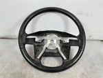 Jeep Tj Wrangler *worn Outer Layer* Steering Wheel 2003 2004 2005 2006 92188. Fixed Price $49.99.