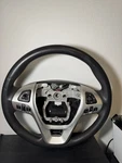 Ford Explorer 2011-2015 Black And Silver Steering Wheel DB53-3600-BD35B8 Oem. Fixed Price $129.99.