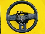 2012-2018 Dodge Grand Caravan Steering Wheel W/control Switches Oem P1WC22DX9AF. Fixed Price $80.62.