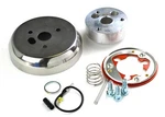 1969-94 Gm Cars & 74-94 Truck Forever Sharp 3 Hole Steering Wheel Adapter. Fixed Price $36.99.