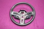 2015-2023 Ford Mustang Gt Manual Leather Steering Wheel Assembly Oem 75K. Fixed Price $149.99.