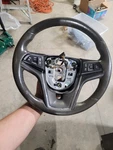 2013-2015 Gm Chevy Volt Steering Wheel W/control Switches 22966420 'urban' Color. Fixed Price $49.99.