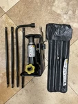 04-05-06-07-08-09-11-12 Chevrolet Colorado Gmc Canyon Tire Jack Tools Oem. Fixed Price $119.99.