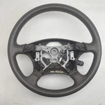 2000-2006 Toyota Tundra Sequoia Steering Wheel Brown Rubber With Cruise Control. Fixed Price $80.99.