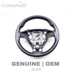 2013-2015 Bmw 750LI Xdrive 3-SPOKE Sport Steering Wheel (m) 7851402. Fixed Price $161.49.