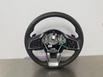 24 Subaru Outback Legacy Wagon Premium Steering Wheel Black Leather Non Heated. Fixed Price $175.00.