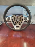 2013-2019 Ford Taurus Leather Wood Steering Wheel Assembly Oem DG13-3F563-CD35B8. Fixed Price $245.59.