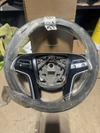 2013-2019 Cadillac Xts Cocoa Steering Wheel W/heat W/collision Gm Oem 22825381. Fixed Price $199.99.