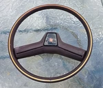 1978-1984 Monte Carlo Camino Malibu Burgundy Red Steering Wheel 9761094 Gm. Fixed Price $125.00.
