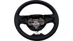 Fits 2014-2018 Jeep Cherokee Steering Wheel 5QV35LC5AE New Oem. Fixed Price $73.65.