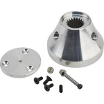 Concave Steering Adapter For Hot Rod/nostalgia Columns. Fixed Price $89.99.