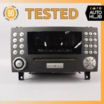 05-08 Mercedes SLK350 SLK280 Head Unit Radio Am/fm Cd Player 1718200186 Oem. Fixed Price $197.23.