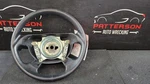 1999 Mercedes SLK230 Black Leather Wrapped Steering Wheel. Fixed Price $85.25.
