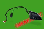13-2016 A4 A5 Quattro Q5 Q7 Steering Wheel Radio Audio Info Switch Button. Fixed Price $49.87.