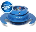 New Nrg Ball Lock Quick Release Gen 3.0 Blue Body And Ring + Hardware SRK-650BL. Fixed Price $177.00.