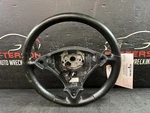 03-06 Porsche Cayenne Black Leather Wrapped Steering Wheel Id 7L5419091S. Fixed Price $150.25.