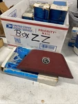 Nos 1984-1986 Ford Cougar Mercury Horn Center Pad. Fixed Price $20.00.