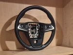 Saab 95 9-5 Steering Wheel Shell Black 2010 2011. Fixed Price $120.00.