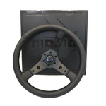 New Black 350MM/14INCH MOD07 & Momo Edition Deep Dish Suede Sport Steering Wheel. Fixed Price $67.89.