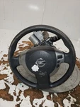Rogue 2012 Steering Wheel Leather Wrapped Assembly Used Authentic Oem. Fixed Price $47.95.