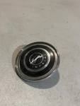 1964 Chevy Impala Steering Wheel Horn Button Cap Trim Deer Emblem 3841276. Fixed Price $22.50.