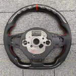 Carbon Fiber Steering Wheel For Vw Golf Gti Gli Tiguan 2013 2019 Aftermarket. Fixed Price $319.99.