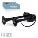 Farbin Car Horns 12V Electric Truck Loud Train For Dual F.... Fixed Price $37.92.