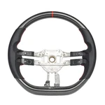 Real Carbon Fiber Steering Wheel Fits 2021+ Mercedes-benz Amg C43 G63 Gle. Fixed Price $329.00.