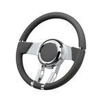 Flaming River Steering Wheel 13.8" Dia Spoke FR20150DG. Fixed Price $633.99.