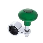 United Pacific 70363 Steering Wheel Spinner, Heavy Duty, Emerald Green. Fixed Price $44.06.