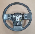 04-07 Nissan Armada Titan Steering Wheel W/ Controls Oem Gray Leather. Fixed Price $49.95.