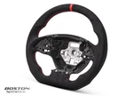 Alcantara Steering Wheel For 14-19 Chevy Corvette C7. Fixed Price $229.99.