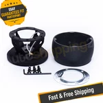 MPI-H-V04-01 6 Bolt Steering Wheel Hub Adapter. Fixed Price $113.52.