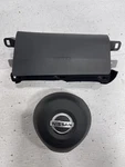 Nissan Altima 2020 2021 2022 Steering Wheel And Driver Knee Airbag Oem. Fixed Price $724.00.