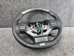 Lexus 21-25 IS350 IS500 IS300 F-sport Oem Heated Wood Steering Wheel W/ Cruise. Fixed Price $375.00.