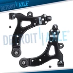 Front Lower Control Arms W/ball Joints For Buick Rendezvous Terraza Saturn Relay. Fixed Price $87.12.