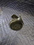 2017-2023 Tesla Model X Y Low Pitch Tone Horn 12V 410HZ 0020046 Oem. Fixed Price $30.00.