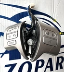 2009-2013 Toyota Corolla Steering Wheel Bluetooth Volume Radio Controls Oem. Fixed Price $72.00.