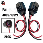 2PCS For Vw Passat Golf Audi A3 A4 A6 Horn Plug Connector Pigtail 4D0971992. Fixed Price $13.56.