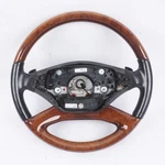 2010-2014 Mercedes S-class W221 S550 CL550 Steering Wheel W/ Paddle Shifters Oem. Fixed Price $144.99.