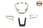 2019 - 2024 Audi A6 Steering Wheel Bezel Trim Cover Panel Set Oem. Fixed Price $114.99.
