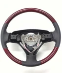 New Oem Steering Wheel Toyota Camry Lexus Gs Es 2005-2007 Leather Wood Nicks. Fixed Price $129.00.